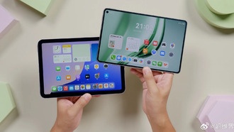 Цены на новый планшет Huawei MatePad Mini раскрыты до анонса