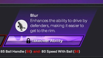 Все требования для активации Takeover в NBA 2K26