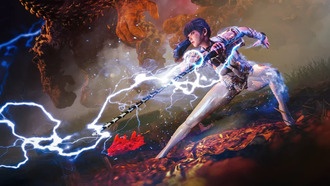 Shift Up официально подтвердила разработку сиквела Stellar Blade