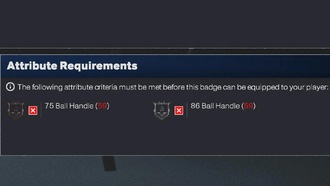 Все требования к значкам в NBA 2K26: полный список характеристик и ограничений по росту