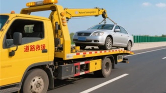 Ещё одна китайская провинция вводит бесплатную эвакуацию автомобилей с автострад