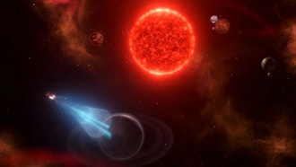 Stellaris анонсировала дополнение Shroud на 22 сентября