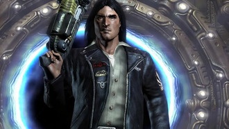 Появился геймплей отменённой игры Prey 2