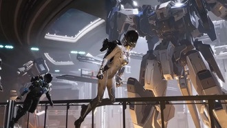 Mecha Break теряет игроков спустя два месяца после релиза