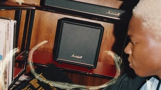 Marshall представила компактный саундбар Heston 60 и сабвуфер Sub 200 для домашнего кинотеатра