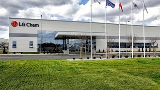 LG Energy Solution подписала крупный контракт на поставку аккумуляторов для Mercedes-Benz