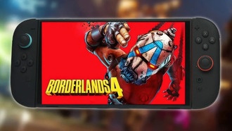 Gearbox готовит Borderlands 4 и другие хиты для Nintendo Switch 2