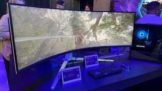 Acer представила игровой монитор Predator с OLED-панелью 720 Гц