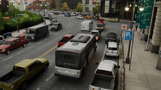 Анонсирована автобусная симуляция Bus Bound для ПК и консолей