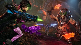 Разработчики Borderlands 4 раскрыли детали системы динамических событий