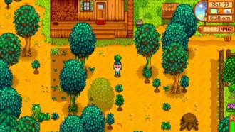 Как найти мох в Stardew Valley: места сбора и применение