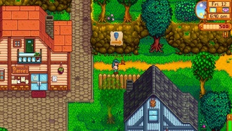 Где найти Книготорговца в Stardew Valley и что он продает
