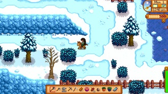 Лучшие подарки для всех холостяков и незамужних жительниц Stardew Valley