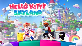 Анонсирована социальная VR-игра Hello Kitty Skyland для Quest и других платформ