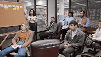 Спин-офф «Офиса» «Газета» продлен на второй сезон до премьеры первого