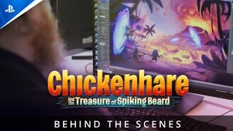 Chickenhare and the Treasure of Spiking Beard предлагает игрокам найти реальный клад стоимостью 16 миллионов рублей