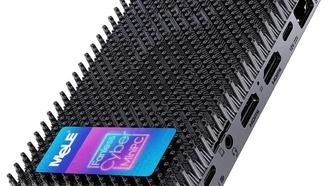 MeLE представила компактный мини-ПК Cyber X1 с процессором Intel Twin Lake