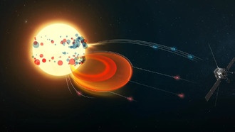 Солнечный зонд раскрыл два источника супербыстрых электронов