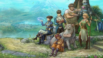 В RPG Quartet можно включить или отключить оксфордскую запятую — разработчик добавил настройку «пока никто не видел»