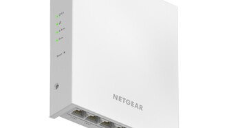 Netgear представила компактную точку доступа Wi-Fi 6 для гостиниц и офисов