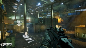 Reaper Actual: NFT-механики в шутере будут опциональными