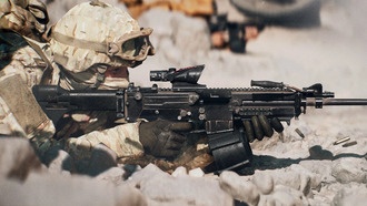 Battlefield 6 получит культовую карту «Операция Огненная Буря» сразу при запуске