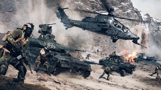 Battlefield 6 получила рейтинг «M» за кровь, жестокость и ненормативную лексику