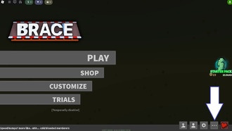 Коды для Brace и способы их активации