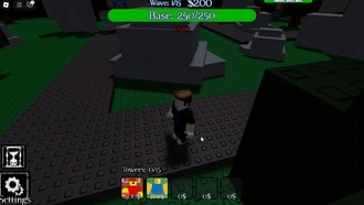 Коды для Forsaken Tower Defense в Roblox