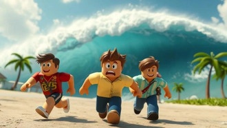 Коды для Tsunami Experiment в Roblox