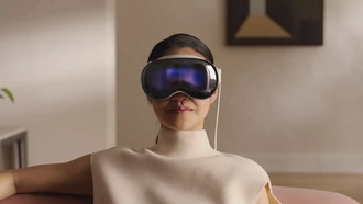 Apple готовит более дешёвый и лёгкий Vision Air вместо Vision Pro