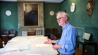 Утерянные на 50 лет патенты Нобеля найдены в шведском летнем домике