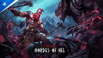 Jotunnslayer: Hordes of Hel вышла на PlayStation 5