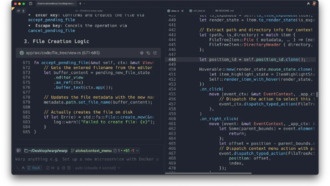 Warp Code: новый инструмент для контроля ИИ-программирования с отслеживанием изменений