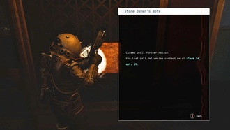 Где найти болторез для открытия запертых дверей в Cronos: The New Dawn