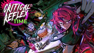 CRITICAL REFLEX анонсировала показ новых игр 15 сентября