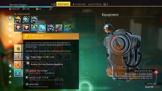 Где найти уран в No Man's Sky: полное руководство