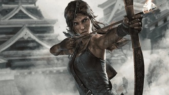 Съемки сериала Tomb Raider с Софи Тернер начнутся в январе 2026 года