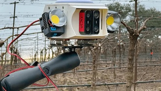 Orchard Robotics привлекла $22 млн на развитие ИИ для сельского хозяйства