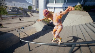 Планы обновлений и дорожная карта раннего доступа Skate