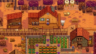 Полное руководство по Stardew Valley: от основ до мастерства