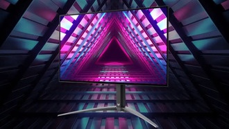 Acer представила игровой монитор Predator X27U F8 с OLED-матрицей и частотой до 720 Гц