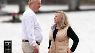 Патрисия Аркетт в новом криминальном сериале «Murdaugh: Death In the Family»