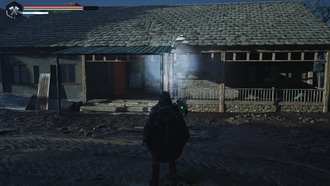 Прохождение доброго дела «Возлюби ближнего своего» в Hell is Us