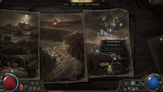 Где найти Frozen Mandibles в Path of Exile 2: локация и способ фарма