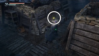 Прохождение The Golden Watch в Hell is Us