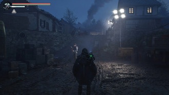 Прохождение доброго дела «Земля молока и меда» в Hell is Us