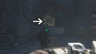 Решение головоломки Гнездо Наблюдателя в Hell is Us