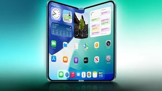 Анонсирован первый iPhone с безрамочным экраном: без «челки» и выреза под камеру