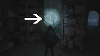 Решение головоломки первой двери в руинах Сенедры в Hell is Us